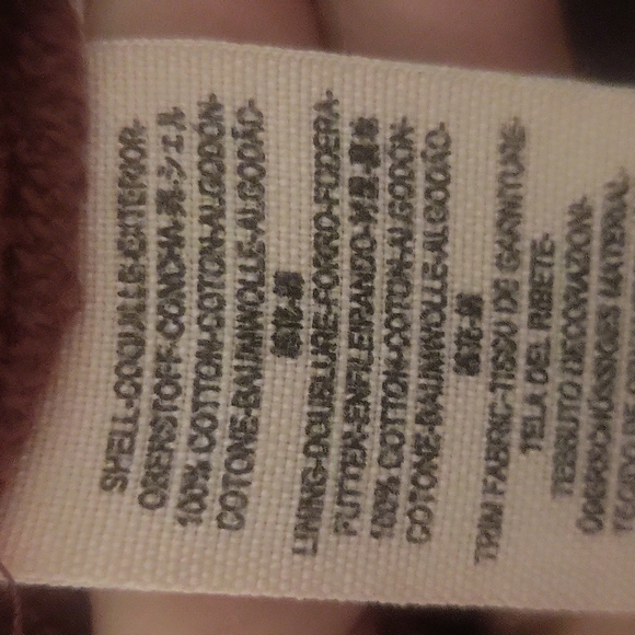 Military style jacket - Picture 7 of 8